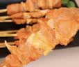 大用骨肉相连2斤 鸡肉串鸡软骨串烧烤冷冻鸡脆骨连串油炸小吃炸串清真 实拍图