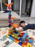 费乐（FEELO）拼装积木一斤装大颗粒男女孩生日礼物儿童玩具500g模型1645-1 实拍图