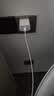 Apple/苹果 【20W线充套装】20W快充充电器+60W-typec充电线 全新原装正品 实拍图