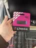 金士顿（Kingston）128GB USB3.2 Gen 1 U盘 DTXG2 大容量U盘 多彩钥匙环 轻巧便携 学习办公投标电脑车载优盘 实拍图