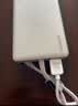 品胜[新升级]苹果数据线快充充电线 适用iPhone14promax/13/12/11/8/Xs手机平板iPad车载USB充电器线 实拍图