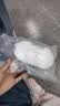 苏苏姐家4股精梳棉牛奶手工编织玩偶diy钩针材料包宝宝毛线团毛衣 06#乳白 实拍图