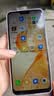 金立手机大屏AI智能手机全新超薄安卓学生老年专用电竞游戏双卡双待百元长续航 X18promax 128GB 蓝色 实拍图