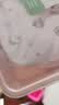 安可新一次性内裤女士纯棉孕产妇坐月子出差旅行免洗 加大xxL码10条 实拍图