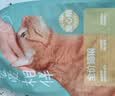 网易严选宠爱全价猫粮 实惠主粮成幼猫爱心三文鱼油美毛护胃 海洋鱼味10kg 实拍图