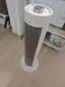 艾美特（AIRMATE）【超级单品】暖风机/石墨烯取暖器/电暖器/电热取暖器 家用全屋升温电暖气小型小太阳热风机 K72 实拍图