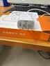 原装苹果充电器30W适配原装快充套装iphone14/13/16promax/pro/plus手机12充电头17充电线充电器数据线 适配苹果15/16/17充电器1米编织线套装30w 快充不伤机 实拍图