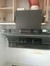 美菱（MeiLing）顶侧双吸油烟机30变频爆炒大吸力1300静压家用一级能效排抽油烟机挥手语音热清洗以旧换新上门安装 实拍图