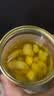 湾琴河 枸杞泡姜芽400g 泡嫩姜仔姜芽生姜腌菜下饭菜泡菜 实拍图