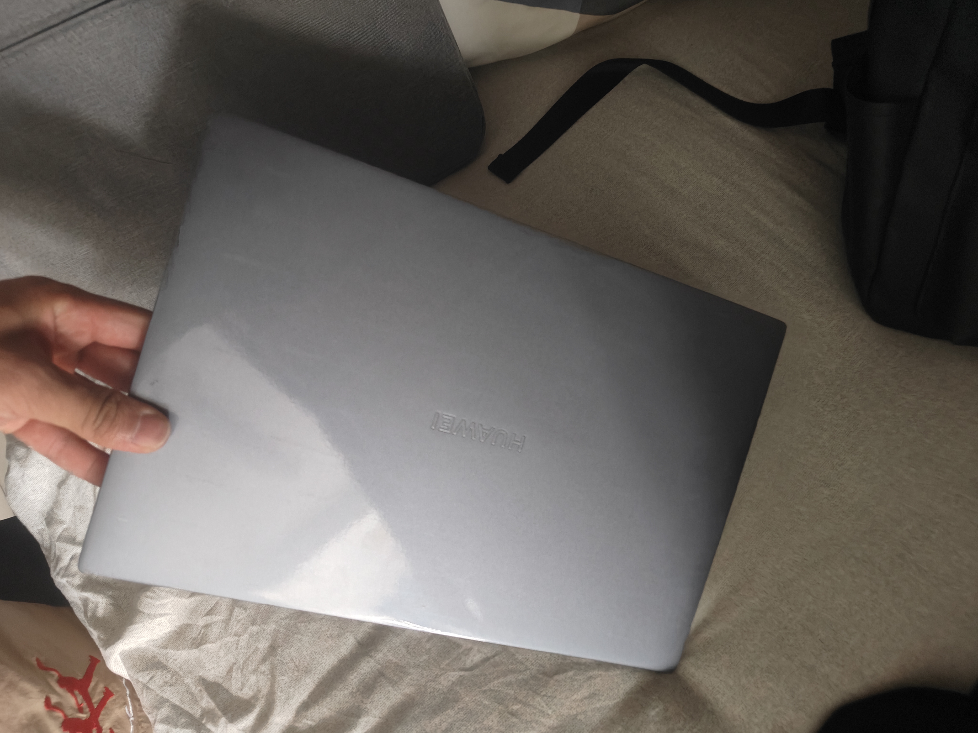 华为HUAWEI二手笔记本MateBook13/xpro触屏2K猎人游戏本便携二手笔记本电脑 华为次新款 i5十一代 16G+512G轻薄窄边 95成新 实拍图