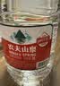 农夫山泉  饮用水 饮用天然水3L*6桶 整箱 桶装水 实拍图