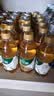 秋林格瓦斯 蜂蜜格瓦斯 350ml*12瓶 面包发酵饮料 整箱 实拍图