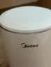 美的（Midea）电热水壶食品级304不锈钢自动断电双层防烫全钢无缝1.5L容量 MK-HJ1566 实拍图