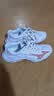 美津浓（MIZUNO）新款专业排球鞋WAVE LIGHTNING Z8男女比赛减震透气排球运动鞋 白红 WAVE LIGHTNING ELITE 新上市 42=270mm 实拍图