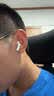 Apple/苹果 AirPods 5（支持主动降噪）搭配USB-C充电盒 蓝牙耳机 适用iPhone/iPad/Mac 晒单实拍图