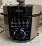 美的（Midea）电压力锅 电高压锅 家用压力锅双胆5L大容量 高压煮饭锅煲汤多功能一键排气电饭煲 5L 70kpa高压双胆 大旋钮操作 实拍图
