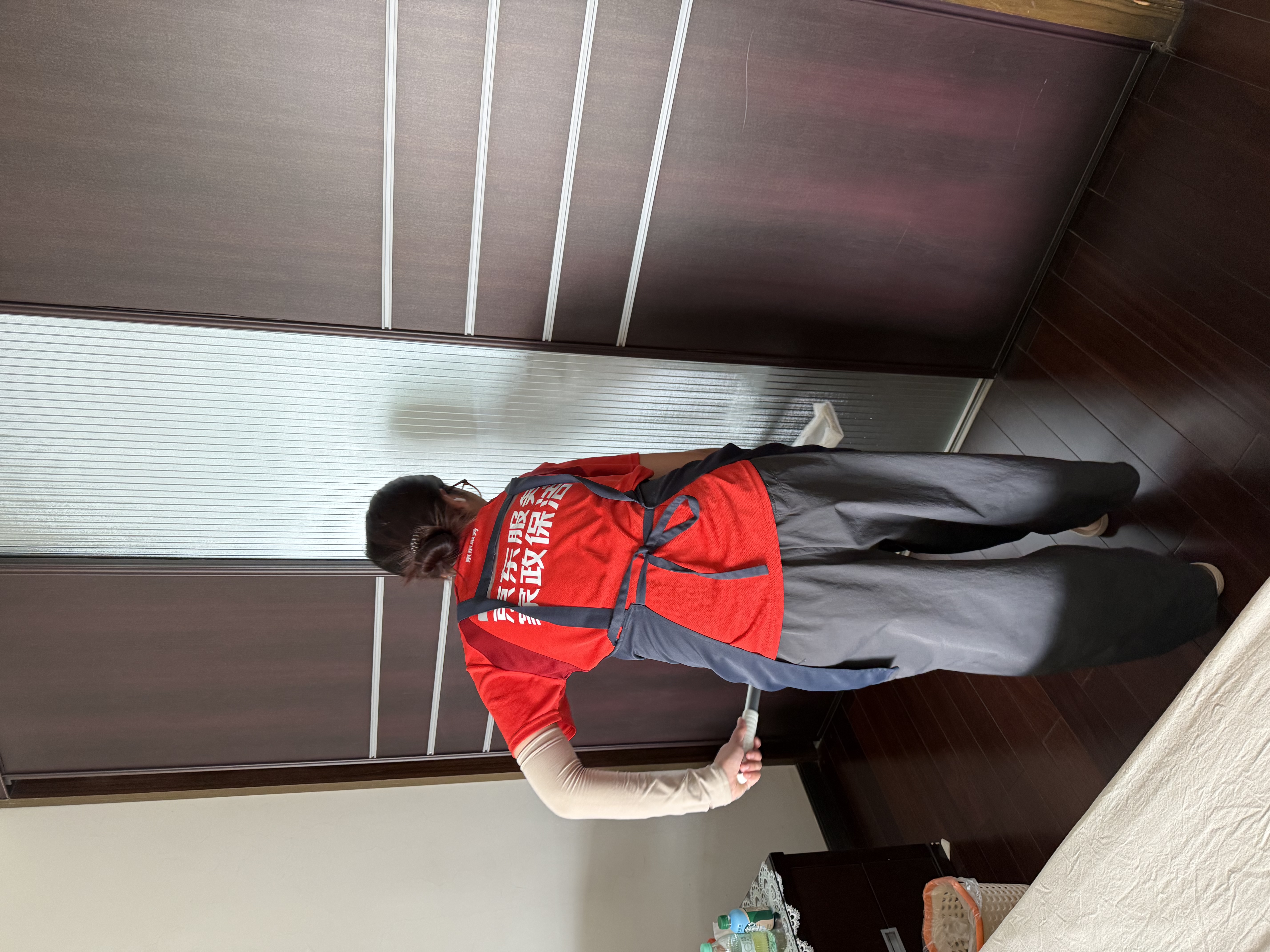 京东家政 【3小时保洁单次服务】家政保洁上门服务 京东保洁家庭清洁 适用面积＜90平米 实拍图