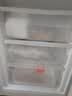松下（Panasonic）Xtra300升家用小型冰箱三开门超薄自动制冰一级能效风冷无霜NR-XC30GEB-W【国家补贴】 晒单实拍图