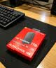 Sandisk闪迪1TB Type-c USB3.2移动固态硬盘（PSSD）E31高速 移动SSD 读速1000MB/s 兼容手机笔记本电脑 实拍图