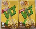 维他奶 果味茶植物饮料4口味250ml*30盒 原味12/蜜桃6/零糖6/菊花6 实拍图