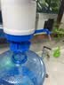 首力手压式饮水器桶装水压水器饮水机抽水器桶装水自动上水器 升级款 实拍图