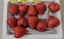 京鲜生 福建红宝石莲雾 净重2斤装8-11个 单果75g+ 中秋水果源头直发 实拍图