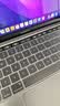 苹果（Apple） MacBook Pro/Air 二手苹果笔记本电脑 商务 办公 游戏 设计 剪辑 99新20款P42灰P72银十代16G/512G 实拍图