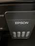 爱普生（EPSON）【6代新品】L3353墨仓式彩色家用AI学习打印机 L3251/L3255升级版(打印复印扫描 微信/无线 黑色） 实拍图