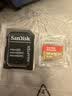 Sandisk闪迪128GB TF(MicroSD)内存卡4K极速金卡A2 V30 U3兼容大疆Pocket3/4P/Action 6运动相机/无人机存储卡 实拍图
