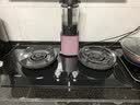 海尔（Haier）麦浪海鲸抽吸排油烟机C61Max+H70D顶侧双吸环吸30大风量 上门安装以旧换新搭72%热效定时联动套装 实拍图
