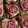 好想你28°特级锁鲜枣500g/7日装 蜜饯果干红枣北纬38°免洗大枣煲汤 实拍图
