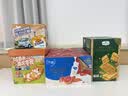 三只松鼠休闲零食大礼包送女友礼物零食整箱小吃解馋140包零食礼盒1665g 实拍图