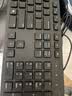 戴尔（DELL）KB216键盘有线商务办公键盘笔记本电脑台式机外接配件全尺寸静音键盘USB即插即用防泼溅（黑色） 实拍图