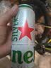 喜力星银500ml*15听整箱装 喜力啤酒 Heineken Sinlver 送礼 京东自营 实拍图