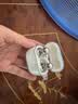 华为FreeClip 2 耳夹耳机 开放式蓝牙无线耳机 全新C形桥 适用于苹果安卓手机 羽沙白 实拍图