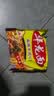 今麦郎华龙面 方便面 泡面 干脆面干吃面袋装 麻辣牛肉味整箱装63g*24袋 实拍图