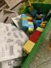 乐高（LEGO）积木得宝10913 创意缤纷大绿桶男女孩儿童玩具生日礼物大颗粒 实拍图