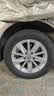 马牌（Continental）汽车轮胎 195/65R15 91V UCJ 适配丰田卡罗拉/雷凌大众朗逸/宝来 实拍图