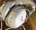 极度未知（HYPERX）Cloud Ⅲ飓风3有线 烈焰灰 Hear360音效53mm驱动单元电竞头戴式游戏耳机 适配三角洲行动影之刃零 实拍图
