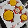 babycare儿童餐具宝宝辅食碗家用多功能保温餐盘套装儿童节礼物礼盒6件 实拍图