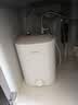 美的（Midea）【6重安防】7升储水式小厨宝电热水器家用一级能效2000W厨房台下热水宝 国家补贴F07-20CB(HE) 实拍图