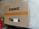 格兰仕（Galanz）微波炉烤箱一体机0涂层不锈钢内胆23升大容量900W变频一级能效平板式家用旋钮光波炉2026新款M8B 实拍图
