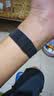iboann适用vivo/iQOO WATCH GT表带米兰尼斯手表腕带金属磁吸不锈钢vivowatchgt智能运动男女生配件带 实拍图