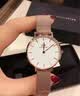 丹尼尔惠灵顿（DanielWellington）DW女士手表轻奢流金简约石英欧美腕表生日礼物送女友DW219 实拍图