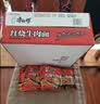 康师傅 方便面 经典红烧牛肉面103g*24袋 泡面袋装整箱速食 方便食品 实拍图