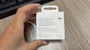 Apple/苹果 60W type-c充电线-1米 usb-c手机数据线 原装旗舰店苹果iPhone 18 Pro Max iPad快充线 实拍图