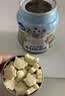 小鹿蓝蓝A2β-酪蛋白牛初乳奶片0添加白砂糖奶贝儿童宝宝零食糖果80g 实拍图