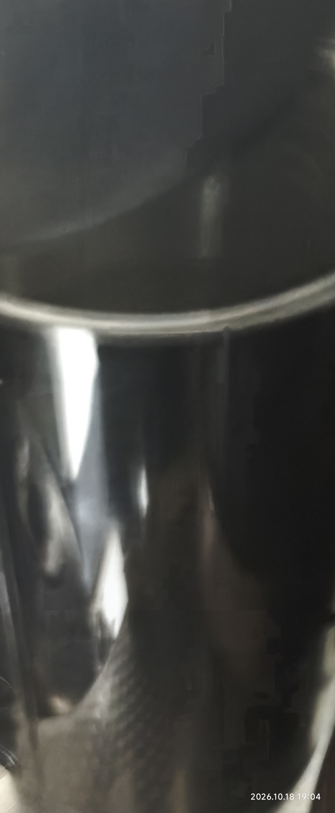 苏泊尔（SUPOR）电水壶 双层防烫烧水壶热水壶1.7L大容量 全钢无缝内胆304不锈钢电热水壶SW-17J419 实拍图