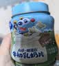 小鹿蓝蓝A2β-酪蛋白牛初乳奶片0添加白砂糖奶贝儿童宝宝零食糖果80g 实拍图