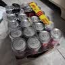 可口可乐（Coca-Cola）碳酸汽水饮料混合 可乐330mlx6罐+雪碧330mlx4罐+芬达橙330mlx2罐 实拍图